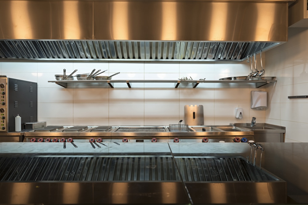 Kitchen Exhaust Cleaning Services